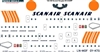 1:144 Scanair Douglas DC-8-63