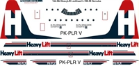 1:144 Heavylift L.100-30 Hercules