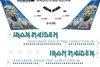 1:144 Astraeus 'Iron Maiden' Boeing 757-200