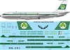 1:144 Aer Lingus Boeing 720