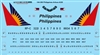 1:144 Philippine Airlines Airbus A.320