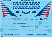 1:144 TransAero Boeing 777-200