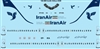 1:144 Iran Air Airbus A.320