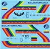 1:144 Ecuatoriana Boeing 707-320C