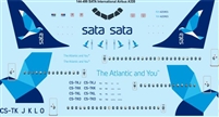 1:144 SATA Airbus A.320