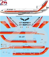 1:144 Air Europe McDD DC-10-30