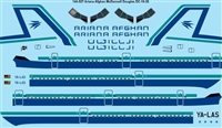 1:144 Ariana Afghan McDD DC-10-30