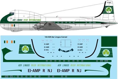 1:144 Aer Lingus ATL.98 Carvair