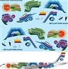 1:144 Ecuatoriana 'Sunbird' Boeing 707-321B