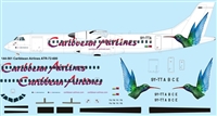 1:144 Caribbean Airlines ATR72