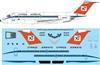 1:144 Cyprus Airways Douglas DC-9-15