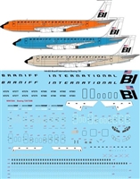 1:144 Braniff International Boeing 720