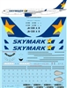 1:144 Skymark Airbus A.330-300