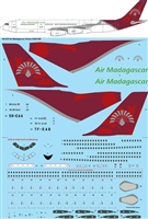 1:144 Air Madagascar Airbus A340-300