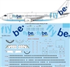 1:144 FlyBE Boeing 737-300