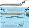 1:144 British United Vickers VC-10
