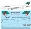 1:144 Air Niugini Airbus A.310-300