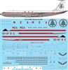 1:144 Middle East Airlines Boeing 707-320C
