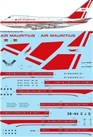 1:144 Air Mauritius Boeing 747SP