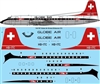 1:144 Globe Air Br.175 Britannia 312