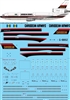 1:144 Caribbean Airways McDD DC-10-10