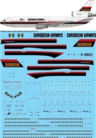 1:144 Caribbean Airways McDD DC-10-10