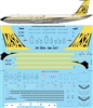 1:144 Malaysia Singapore Boeing 707-320B