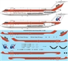 1:144 British Island Airways / Air UK BAC 1-11-400