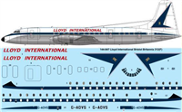 1:144 Lloyd International Br.175 Britannia 312(F)