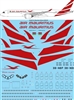 1:144 Air Mauritius Airbus A.350-900