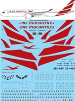 1:144 Air Mauritius Airbus A.350-900