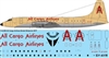 1:144 All Cargo Airlines Br.175 Britannia 307F