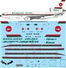 1:144 Biman Bangladesh Airlines McDD DC-10-30