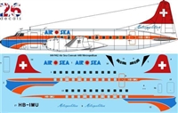 1:144 Air Sea Convair 440