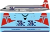 1:144 Transmeridian Air Cargo Conroy CL.44-0 Guppy