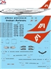 1:144 Indian Airlines Airbus A.300B4