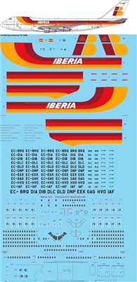 1:144 Iberia Boeing 747-200B
