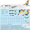 1:144 Gowair Airbus A.320