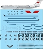 1:144 CAAC Ilyushin 62