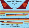 1:144 Orion Airways Airbus A.300B4