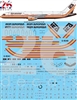 1:144 Inter European Airways Boeing 757-200 (Zvezda kit)