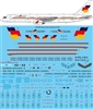 1:144 Flying Colours Boeing 757-200