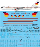 1:144 Flying Colours Boeing 757-200