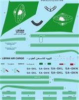 1:144 Libyan Air Cargo Antonov An.124-100