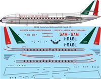1:144 Societa Aerea Mediterranea Se.210 Caravelle VIN