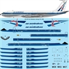 1:144 Air Zimbabwe Boeing 707-320B
