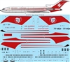 1:144 Air Algerie Boeing 727-200