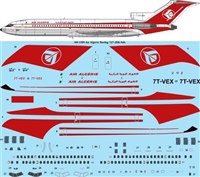 1:144 Air Algerie Boeing 727-200