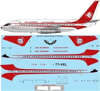 1:144 Air Algerie Boeing 737-200
