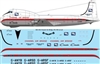 1:144 Channel Air Bridge ATL-98 Carvair